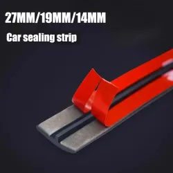 27/19/14mm T form Auto Dach Windschutzscheibe Auto Gummi Dichtung Rand Dichtung Streifen Auto Gummi dichtstoff Schutz Dichtung Streifen Fenster Dichtungen