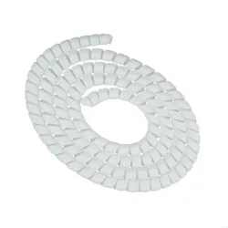 Scooter Bremskabel -Häuser -Schutzkabelabdeckung, 2m Roller Spiralrohrkabel -Protektor Bremslinie Spiralrohr Wraps