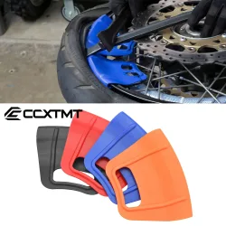 Motorrad Reifen Reifen Installation Felgenschutz Felgenschutz Wachen Rad- und Reifenreparaturwerkzeug für ATV Honda KTM Yamaha Kawasaki