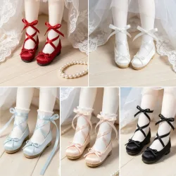 HOUZIWA Neue Blyth-Puppenschuhe für OB22 OB24 Mitian 1/8