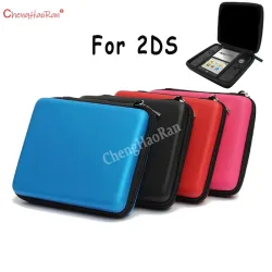 1PC Spielkonsole Tasche Schutzhülle Tragetasche Für Nintendo 2DS Hard Shell Reise Tragetasche EVA Schutz Box ?