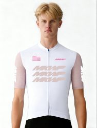 Sommer Herren Kurzarm-Radtrikot Team Individuelles Logo Atmungsaktiv Schnelltrocknend Feuchtigkeitsableitend Rennrad MTB Fahrradshirt Outdoor