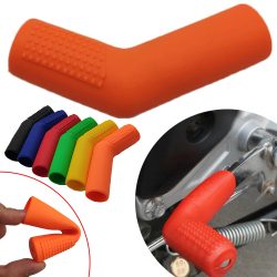 Motorrad Gummi Shifter Schuh Schutz Schalthebel Getriebe Abdeckung Für Honda CB 300F 500F CBR600RR CBR929RR CBR954RR CB1000R