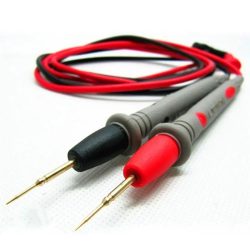 20A 1000V Sonde Test Führt Pin für Digital Multimeter Nadelspitze Multi Meter Tester Blei Sonde Draht Stift Kabel