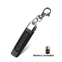 433 MHz Auto Copy Fernbedienung Elektrischer Garagentoröffner Fernbedienung Duplikator Klon Klonen Code Sender