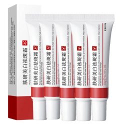 1/3/5 stücke Bleaching Sommersprossen Creme Niacinamid Entfernen Dunkle Flecken Creme Anti Sommersprossen und Alterung Creme Verblassen Pigmentierung melasma Haut