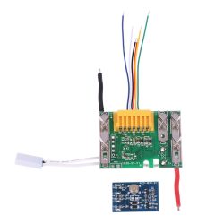 Lithium-Ion Batterie PCB Board Circuit Board Für Makita 18V 3Ah 6Ah BL1830 BL1815 BL1845 BL1860 BL1850 194205-3 LXT400 Neue