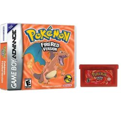Mehrere Versionen der GBA-Spielbox der American Pok é Mon-Serie mit 32-Bit-Videospielkassetten. Kein Handbuch verfügbar