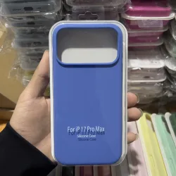 Vollständig umschließende, glatte Flüssigsilikonhülle für iPhone 17 Pro Max 17 Air 16 15 14 13 ? Sturzsichere, weiche Stoßfängerhülle in reinen Farben