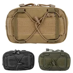Neue Molle Taille Tasche Taktische Medizinische Erste Hilfe Tasche Werkzeug Gadget Beutel Outdoor Sport Jagd Tasche Rucksack Weste Zubehör Tasche