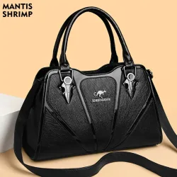 Frauen Taschen Luxus Handtaschen Mode Totes Damen Schulter Taschen Hohe Qualität PU Leder Casual Totes Top Griff Schulter Messenger