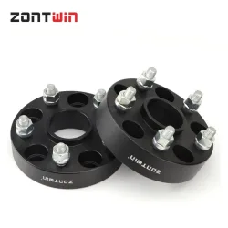 2 Stück 5 x 114,3 66,1 mm Spurverbreiterungsadapter für NISSAN 350Z/370Z/GTR/Maxima/Altima/Fuga/Leaf/Maxima/Bluebird 15/20/25/30/35 mm
