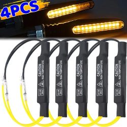 4/1 stücke Anzeige Last Widerstand 12V 20W Fehler für Motorrad Blinkende Blinker LED Last Widerstand Licht blinker Fehler Reparatur
