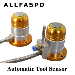 Automatischer CNC-Werkzeugsensor Mach3 Z-Achsen-Sonde NC Auto Zero Check Touch Plate für CNC-Fräsmaschine Gravurfräser