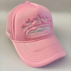 Neue Unisex Bedruckte Baseballkappen Neue Unisex Hip-Hop Atmungsaktive Persönliche Sonnenschutz-Netzkappen Vielseitige Street-Fashion Trucker Caps