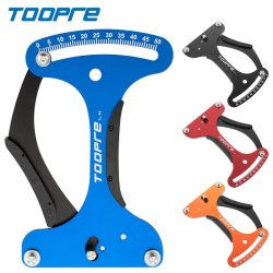 Toopre Fahrrad Speichen Spannung Meter Mountainbike Felge Rad Gruppe Spannung Messung Abweichung Korrektur Werkzeug