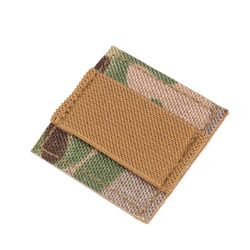 Elastischer Kabelmanagement-Gurt für Headsets - Taktischer Klettverschluss-Kabelorganizer für Helm- und Funkzubehör