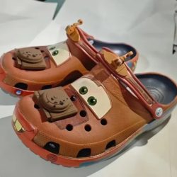 Erwachsenen-Cartoon-Mater-Hausschuhe, Outdoor-Sandalen, Niedliche Anime-Figuren-Caveman-Schuhe, EVA-Sandalen, Geschenk