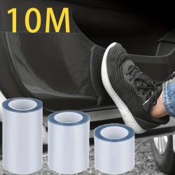 Transparente Autotür PPF Schutzfolie Wrap Vinyl Aufkleber Anti Scratch Tape Schutz Abdeckung Aufkleber Schützende Auto Körper