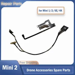 Original Neue 3 in 1 Gimbal Flachkabel für DJI Mavic Mini 1/2 / SE/ 2SE / 4K PTZ Signal Linie Gimbal Kamera Ersatzteile