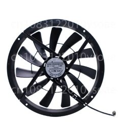 25CM großer Luftvolumen-12V-Lüfter, Tier- und Pflanzenbelüftung 25030