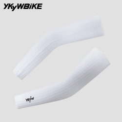 YKYWBIKE Radfahren Arm Hülse Aerodynamische Rennrad Arm Wachen Sommer SPF 50+ Fahrrad Aero Arm Schutz Coole Outdoor Arm Hülse