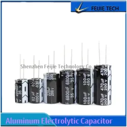 10V 16V 25V 35V 50V 400V 450V DIP Aluminium-Elektrolyt-Kondensator 100UF 220UF 330UF 470UF 680UF 1000UF 10UF 22UF 47UF 0.47UF