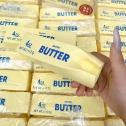 Neue Butter-Stick Fidget Toys: Quetschbare, elastische Käse-Sticks ? Lustiges Dekompressionsspielzeug zur Stress- und Angstlinderung, Squeeze-Prank-Spielzeug