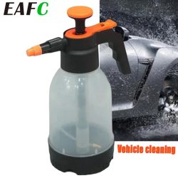 EAFC 1,2 L Auto Waschen Spray Flasche Waschen Kann hand Auto Waschen Bewässerung Auto Hause Gartenarbeit Luftdruck Sprayer Reinigung werkzeuge