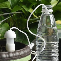2/4 Stück Blumentopf-Bewässerungsgerät mit automatischer Tropfbewässerung, Pflanzenbewässerung, Gartenwerkzeug, Keramik-Tropfbewässerungsgerät