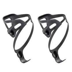 3K XXX Leichter Fahrrad-Flaschenhalter aus Carbon, 20g MTB-Halterung, Schwarz 3K Carbon Matt