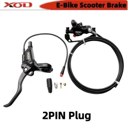 KUKIRIN 2PIN Stecker E-Bike Scooter Bremse für G2 G2 MAX G2 Master G3 Pro G4 Scooter Vorder- oder Hinterbremse Nachrüstzubehör