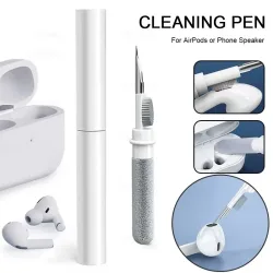 Reiniger-Sets für Bluetooth-Kopfhörer, Airpods Pro 1, 2, 3, 4, Ohrhörer-Hülle, Reinigungsstift, Pinsel, Werkzeuge für Samsung, Xiaomi, Huawei, Airdots