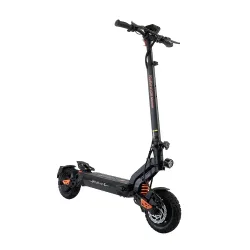 KuKirin G2 Master E-Scooter 52V 20,8Ah 60km/h Höchstgeschwindigkeit Vorder- und Hinterrad-Scheibenbremse Hydraulischer Stoßdämpfer