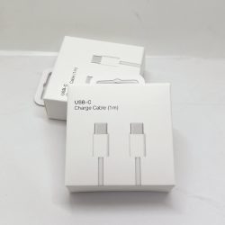USB Typ C auf Typ C PD 100 W Schnellladekabel mit E-Marker C auf C Datenkabel für iPhone 16 15 Pro Max Xiaomi Samsung Huawei