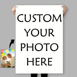 Personalisiertes Leinwandgemälde, individuelle Hochzeit, Familienleben, Fotos, individuelle Poster, Wandkunst, individuelle Feiertags-Geburtstagsgeschenke, Raumdekoration