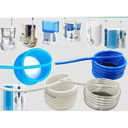 Flosser Water Soft Schlauch-Reparaturzubehör für Waterpik Braun Oral-B Panasonic Multi-Brand Universal