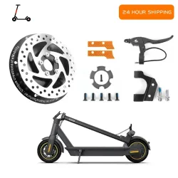 Monorim MD MXR1 für Segway Ninebot Max G30 Elektroroller 350 W/500 W Upgrade Motor Deck Scheibenbremsgriff Modifiziertes Zubehör