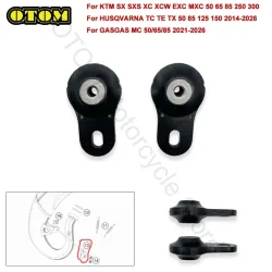 Für KTM HUSQVARNA GASGAS Motorrad Auspuffrohr Silentblock Schwingelement Dichtung SX XC XCW EXC TC TE TX MC 50 65 85 125 250 300