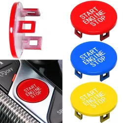Auto Starten Motor Stop Schalter Zündung Taste Ersatz Für BMW 1 2 3 4 8X5X6X7 Z4 Serie F40 F44 G20 G22 G14 G05 G06 G29