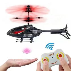 Induktionshubschrauber, Spielzeugzimmer, aufgeladen, Fernbedienung, kleine Flugzeugtraining, Koordinationsgeschenke für Jungen und Mädchen
