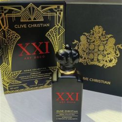 Clive Christian Blonde Amber Fresh Unisex-Parfüm 50ml ? Langanhaltender Eleganter Duft mit Jasmin, Rose, Sandelholz, Amber und Moschus