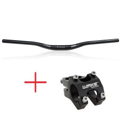Mountainbike Lenker MTB Lenker Radfahren Lenker Fahrrad Riser Bar 720/780mm Fahrrad Griff Bar Radfahren Teile