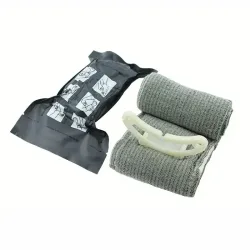 Verband Trauma Kit Notfall Kompression Verband Tourniquet Medizinische Dressing Sterile Roll Verband Trauma Erste Hilfe Heißer
