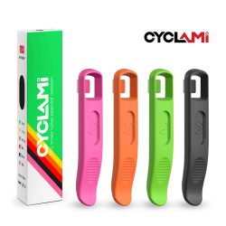 Cyclami 2 pcs Rennrad MTB Fahrrad Reifen Hebels tange für alle Größen von Reifen sehr hart und wieder verwendbar ultraleichte Rad Reparatur werkzeug