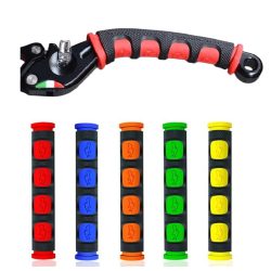 2PCS Universal Gummi Bremsgriff Hebel Abdeckung für M365 pro Elektrische Roller Fahrrad Zubehör