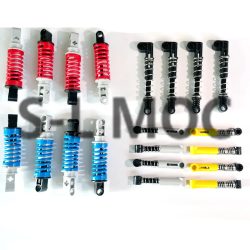 731c06 731c04 79717c01 95292c01 76138 SP3 6,5 L 9L 9,5 L Stoßdämpfer Ziegel Spielzeug Für Technische MOC Gebäude Blöcke High-Tech
