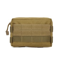 Taktische Tasche EDC Werkzeug Aufbewahrung Kit Molle System für Jagd Zubehör Multifunktionale Handytasche Tasche Erkundung Wanderung