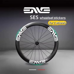 14 Stück/Set für Bogacha bei den Weltmeisterschaften ENVE SES Rennrad-Laufradaufkleber, Farbwechsel-Laufradsatz-Bemalung, 50 mm Höhe