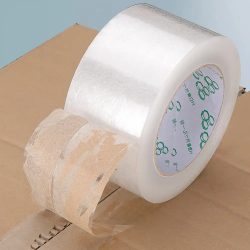 Verpackungsband, durchsichtiges Verpackungsband, Versandband für Umzugskartons, Versand, Büro-Umzugskartons